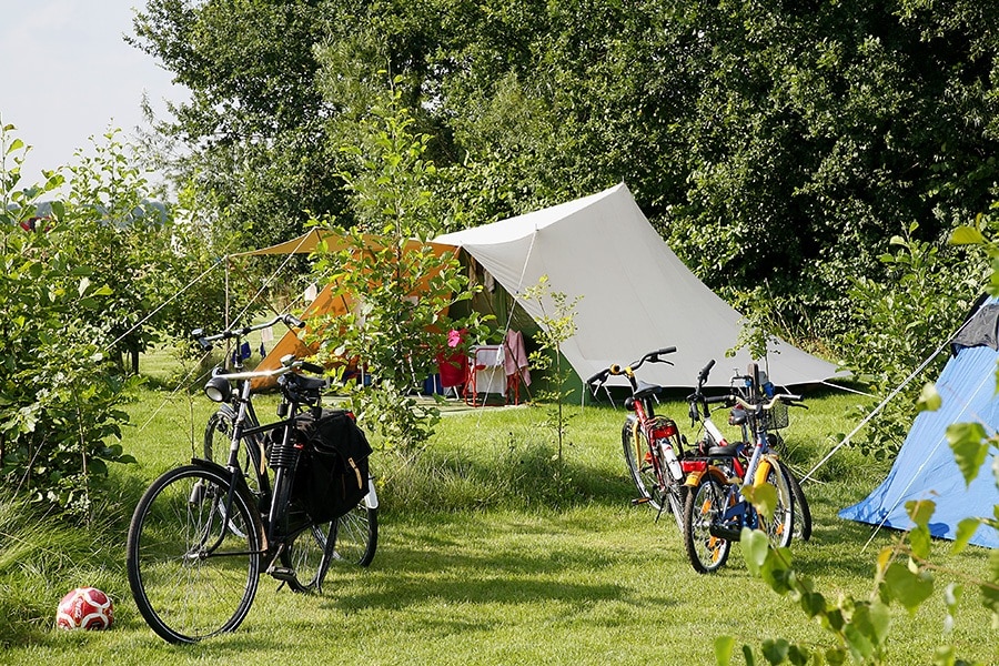 Camping 't Plathuis
