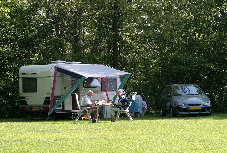 Camping 't Plathuis