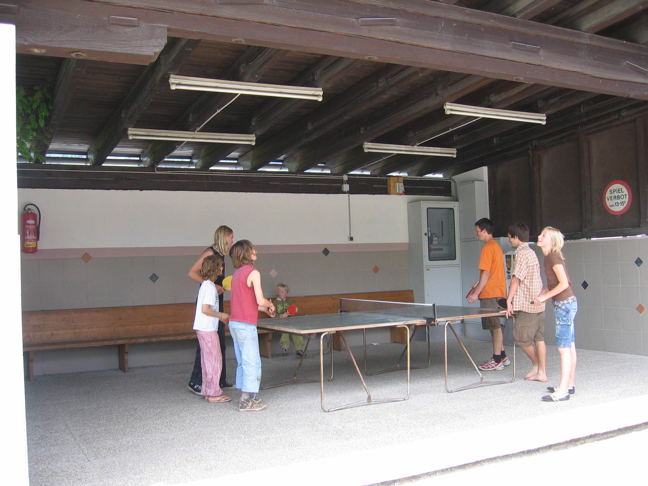 Comfort & Wellness Camping Falken