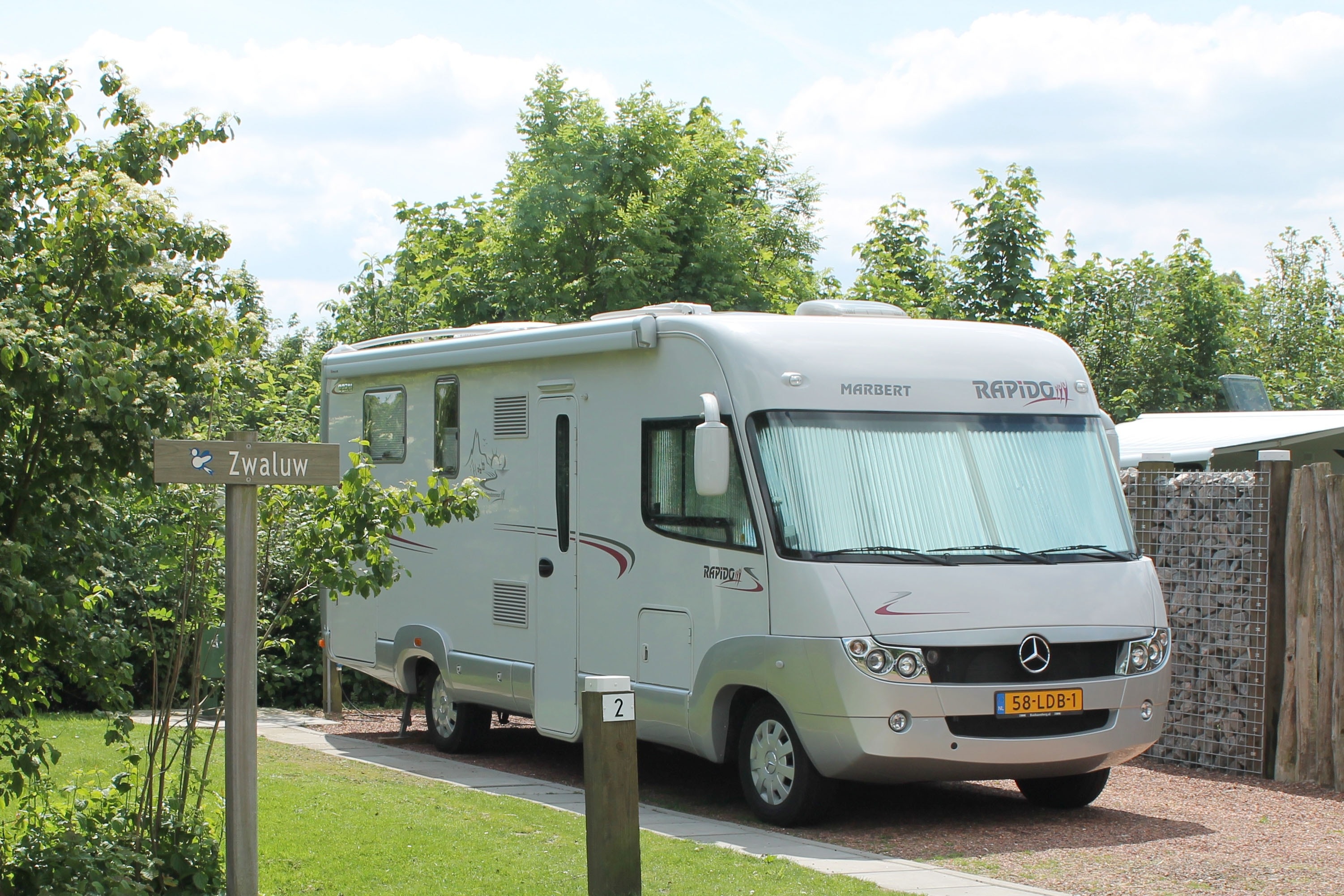 Siblu Camping Meerwijck