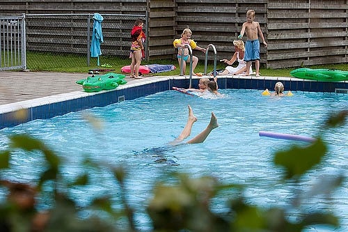 Ardoer recreatiepark Kaps