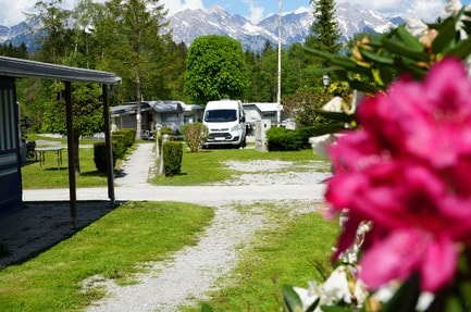 Camping Bad Neunbrunnen am Waldsee