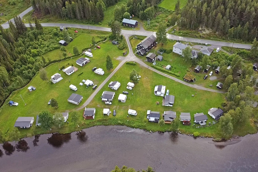 Fossen Camping Fagernes