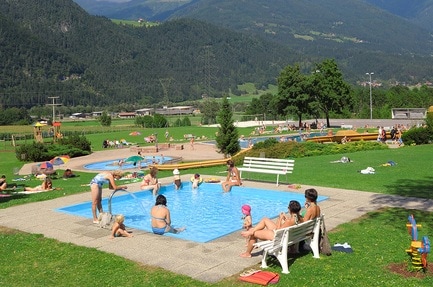 Natur- & Familiencamping Oberdrauburg