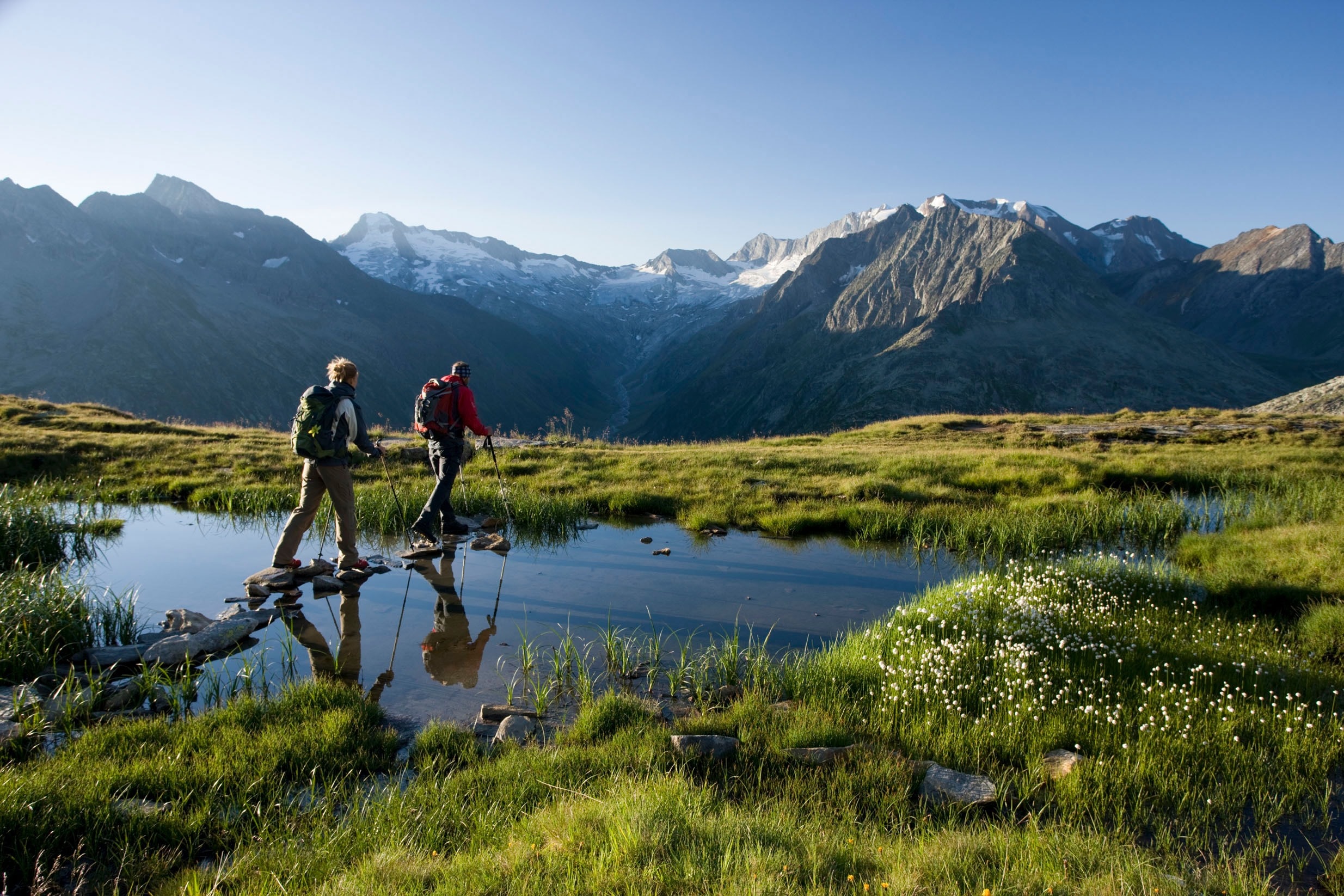 Camping Alpenparadies Mayrhofen
