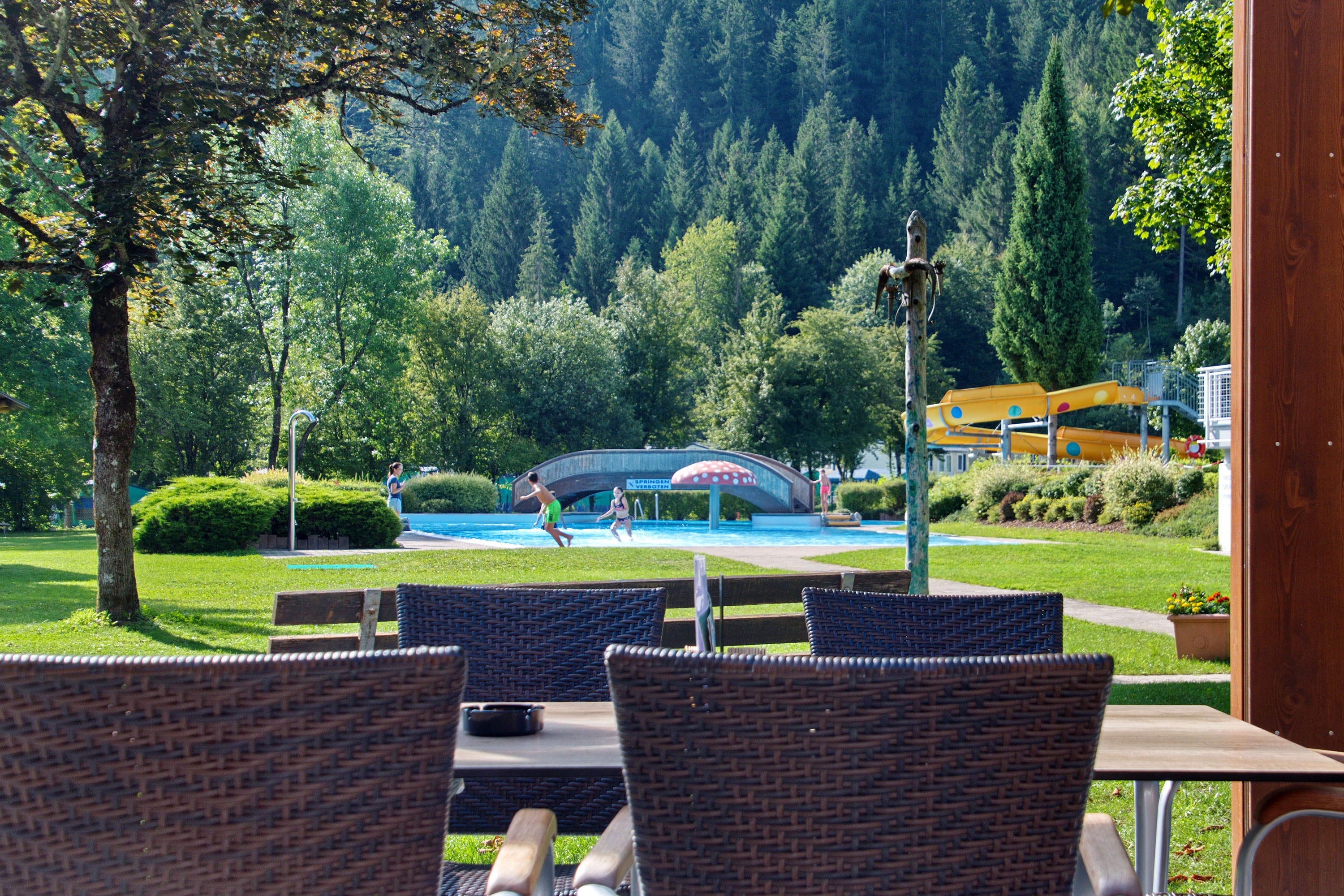 Camping Am Waldbad
