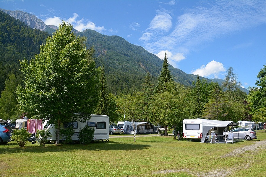 Camping Am Waldbad