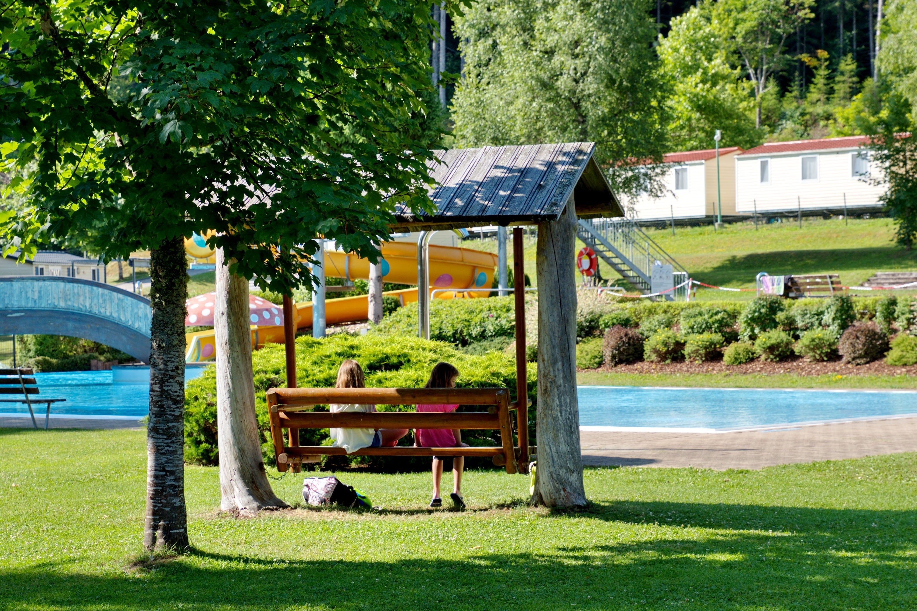 Camping Am Waldbad