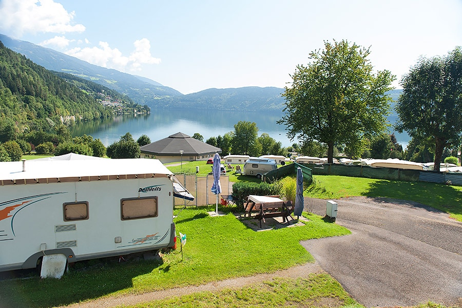 Terrassencamping Pesenthein