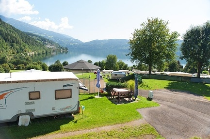 Terrassencamping Pesenthein