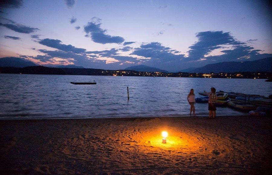 Camping Arneitz