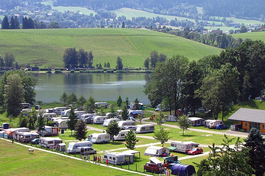 Camping Putterersee