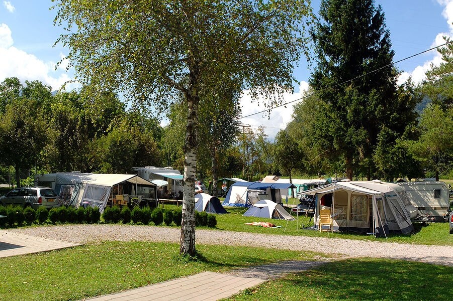 Natur- & Familiencamping Oberdrauburg