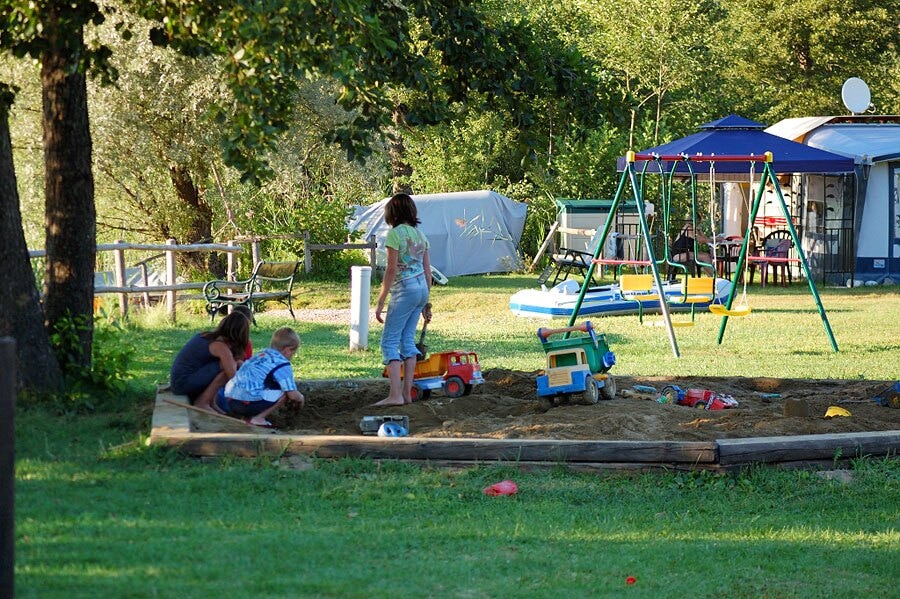 Strandcamping Süd