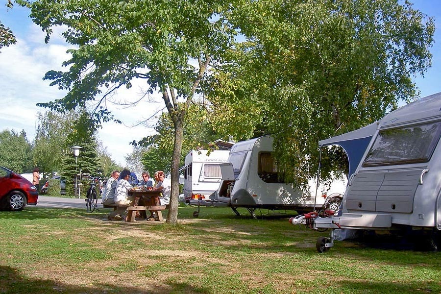 Donau Camping Marbach