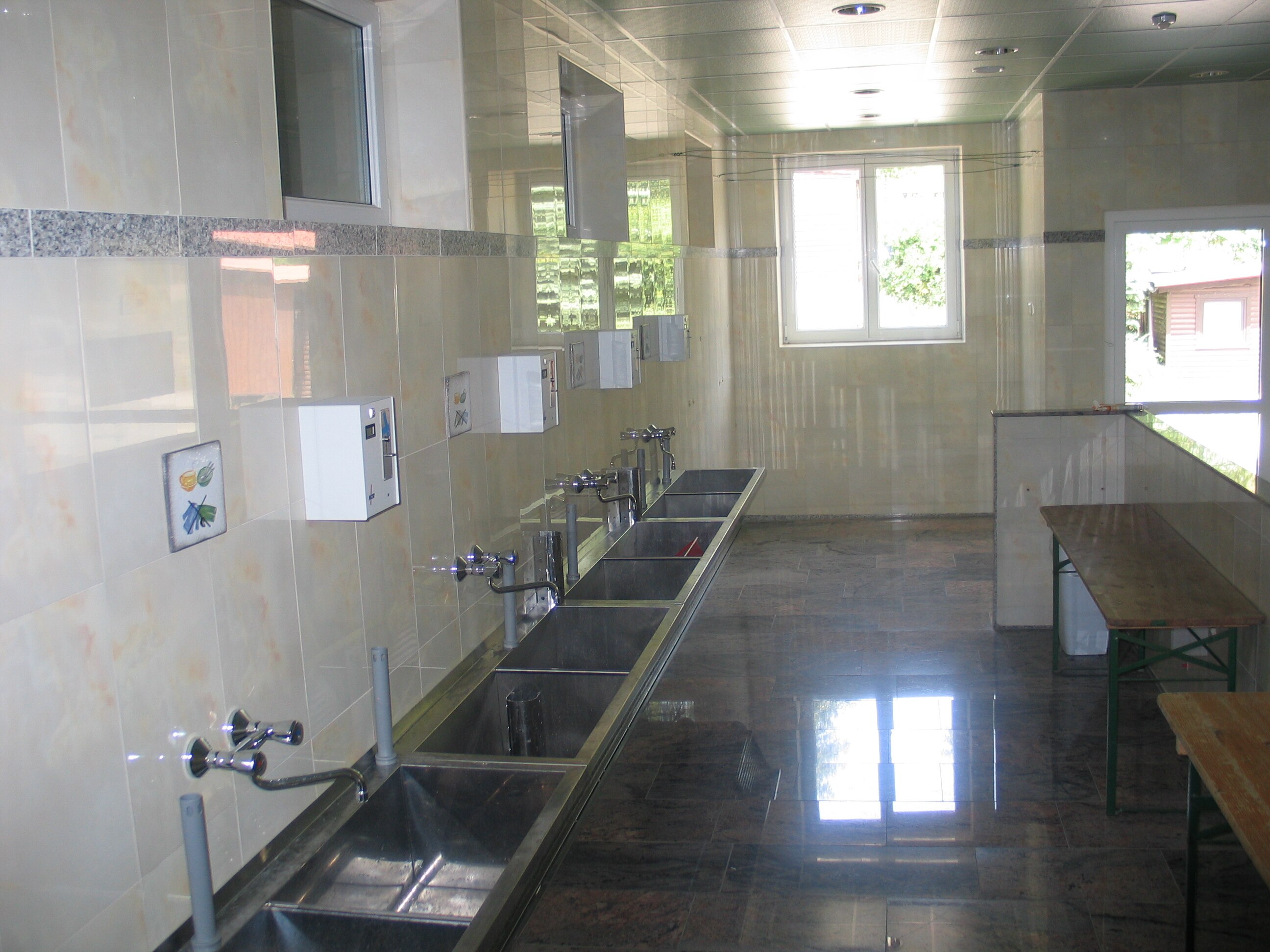 Camping Paradise Garden