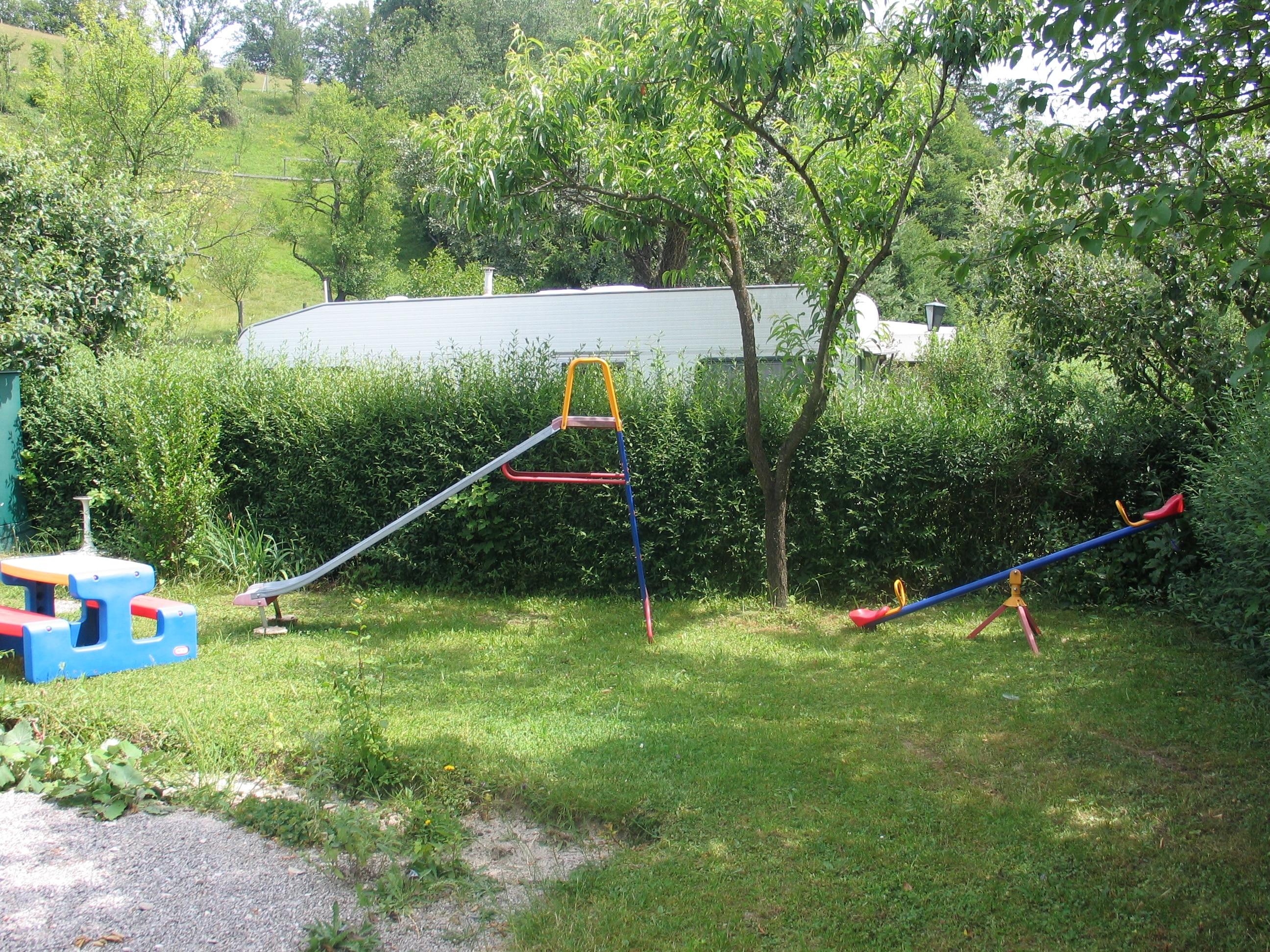 Camping Paradise Garden