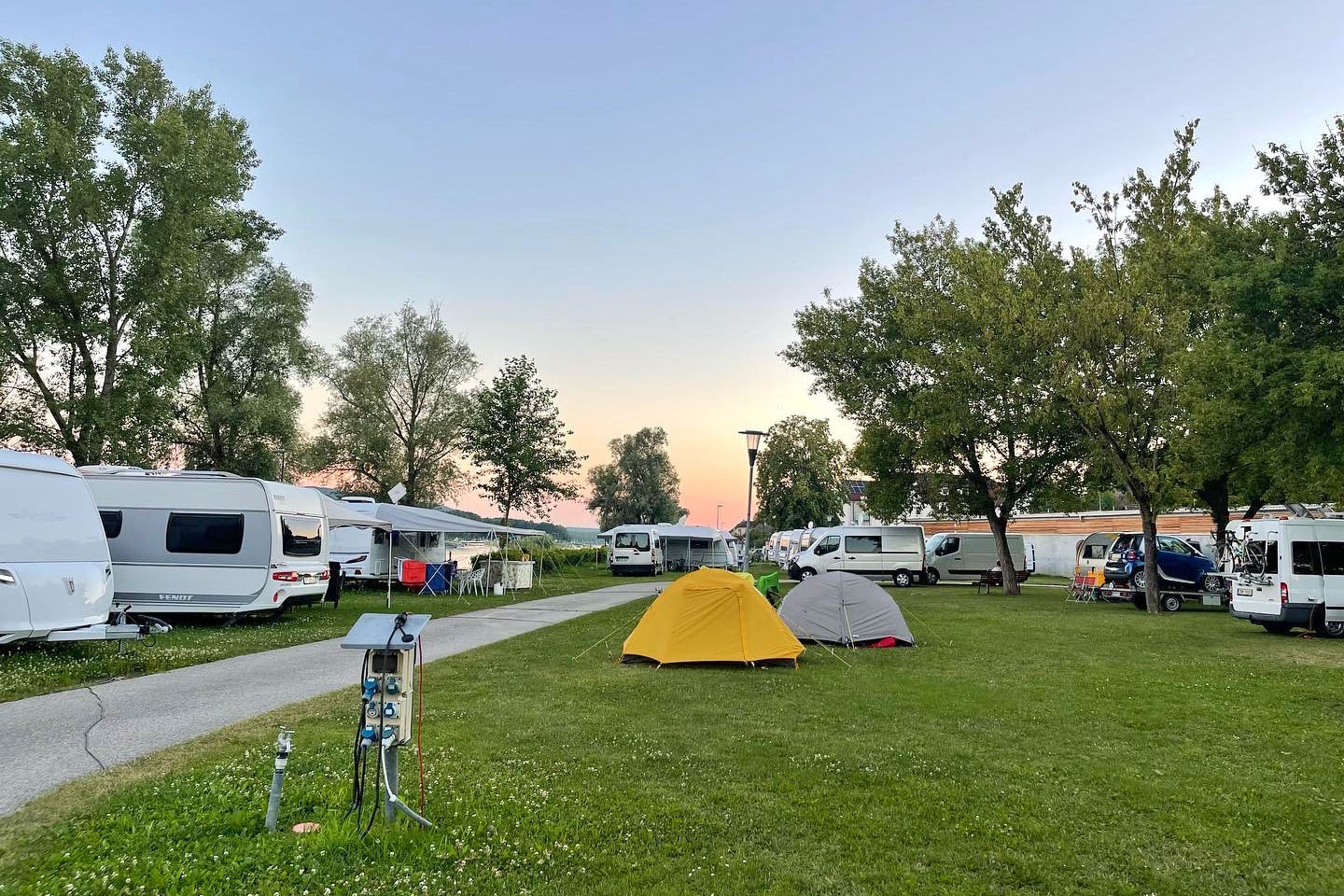 Donau Camping Emmersdorf afbeelding