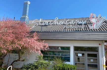 Campingplatz Storchencamp Purbach