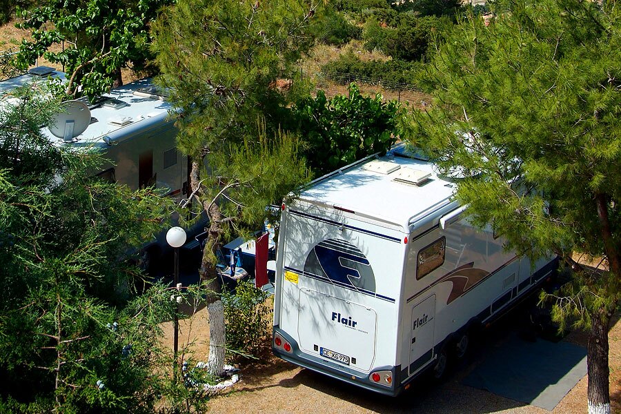Camping Apollon