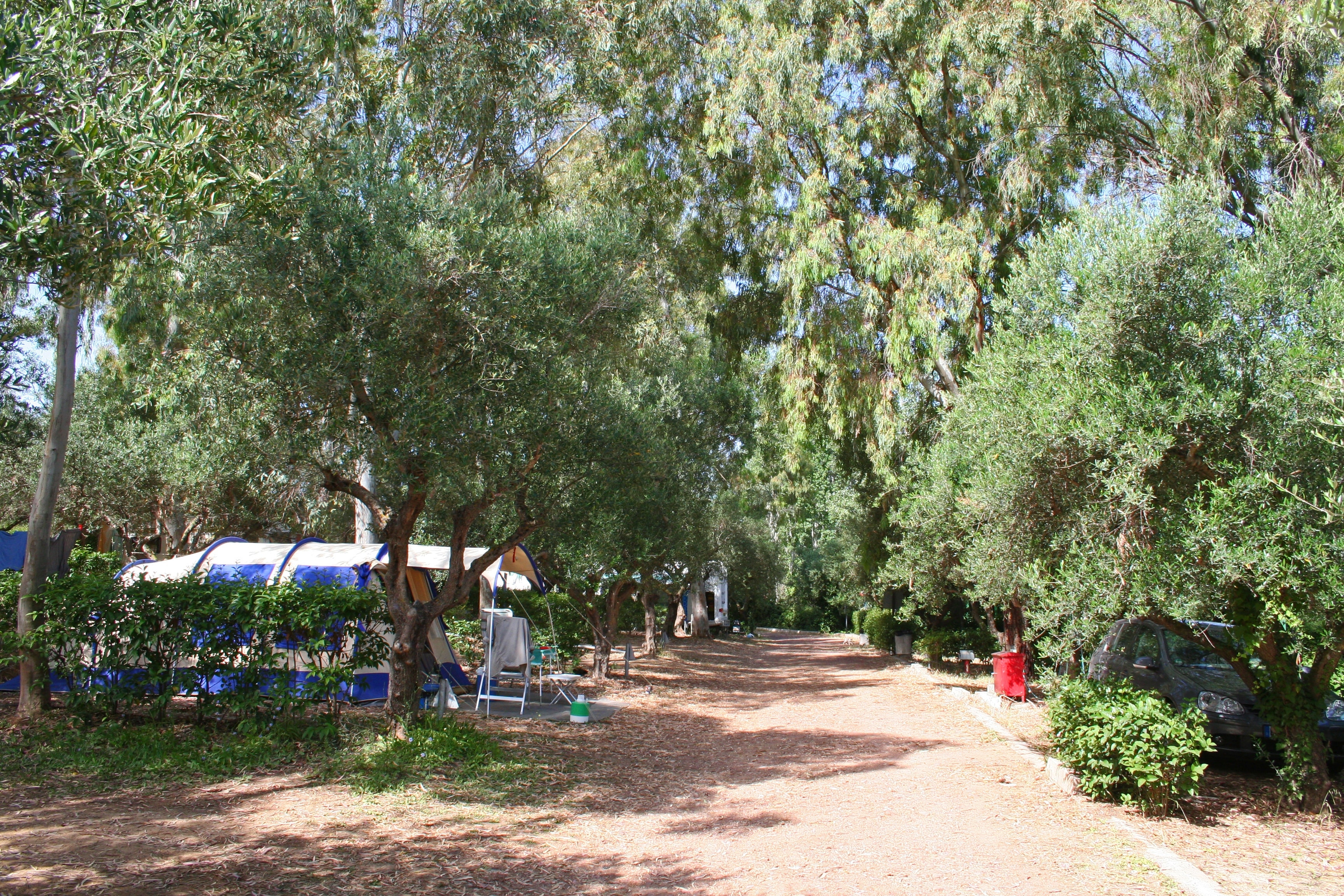 Camping Koroni