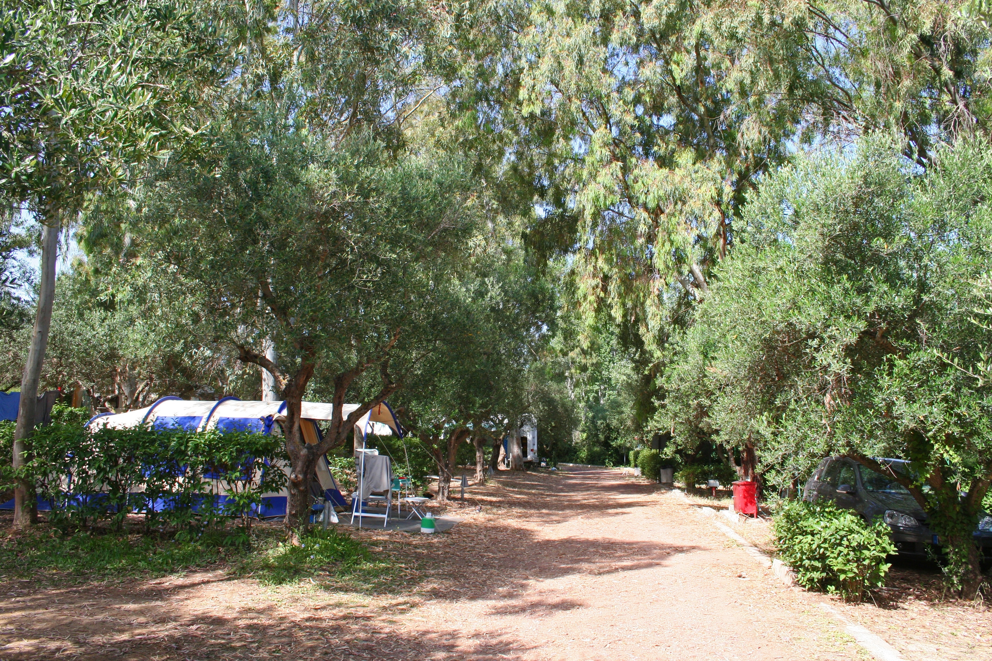 Camping Koroni