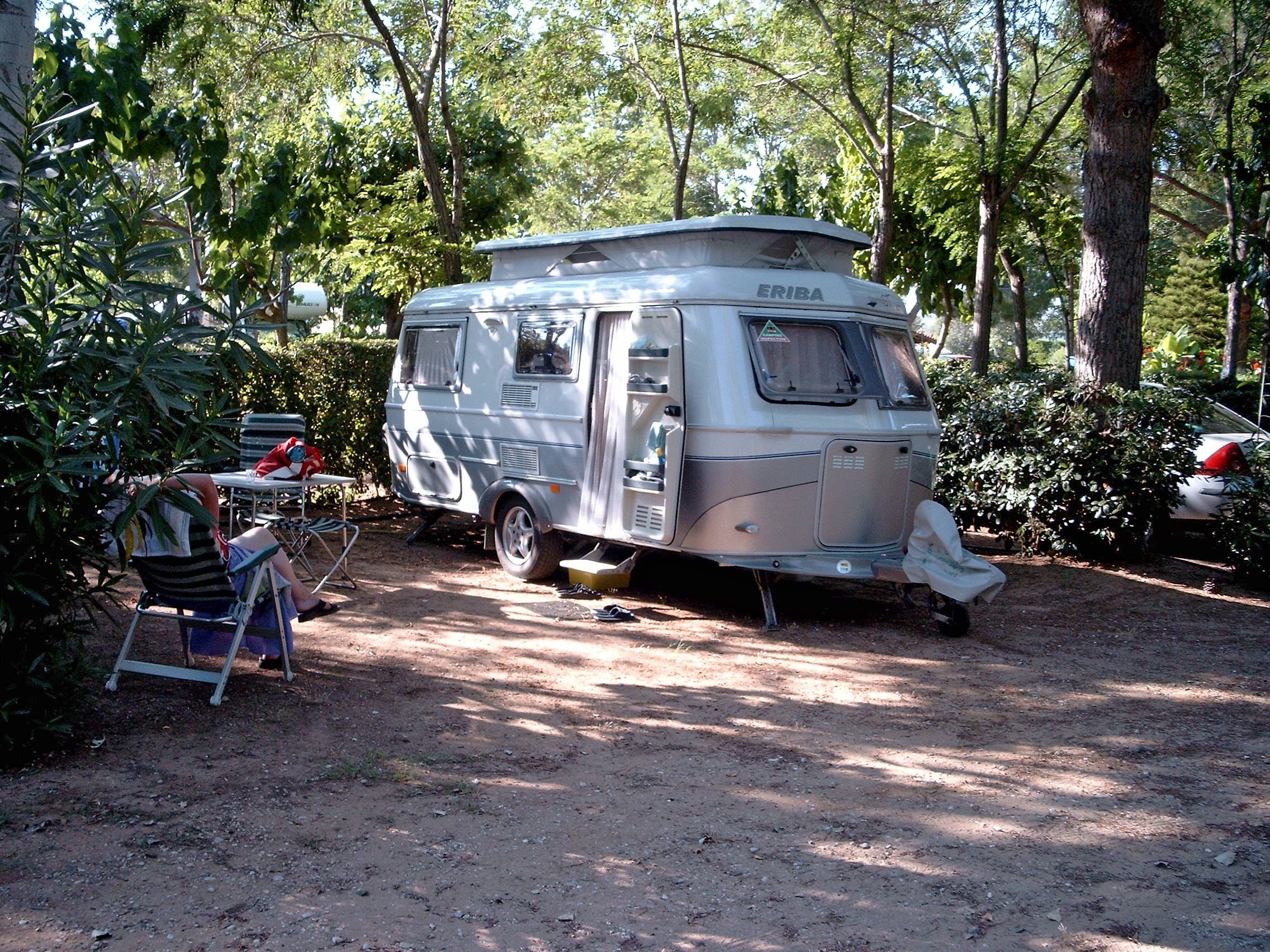 Camping Ionion Beach