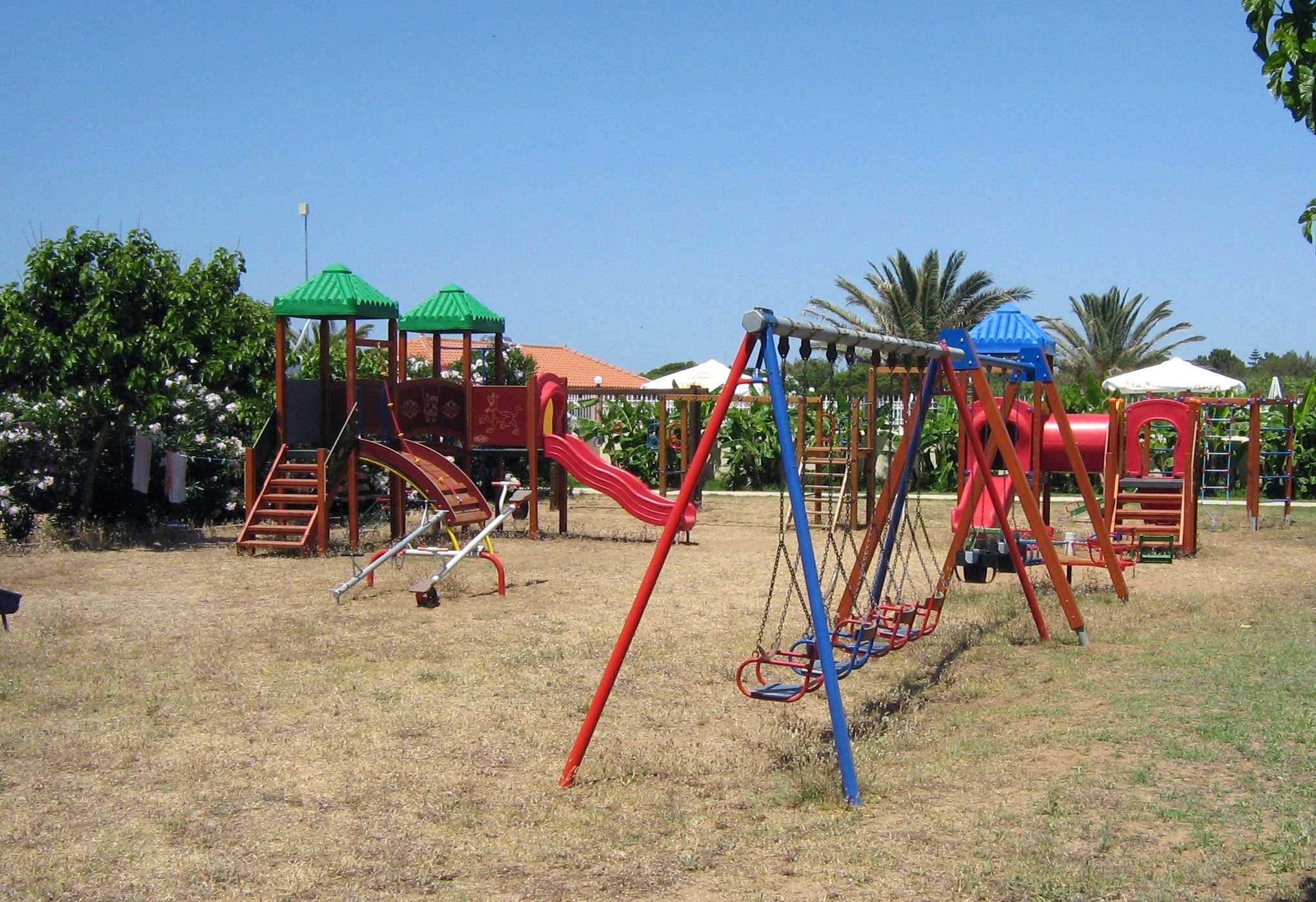Camping Ionion Beach