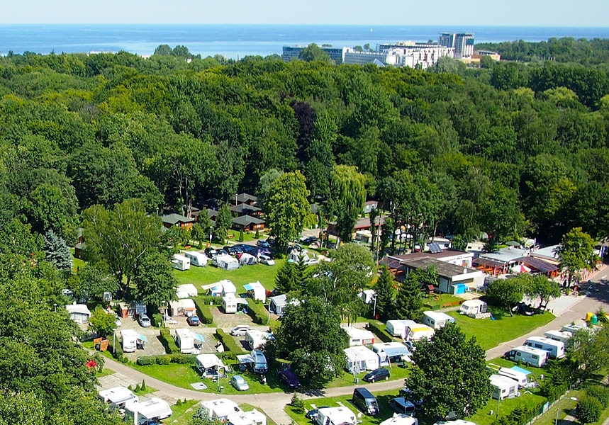 Camping Baltic