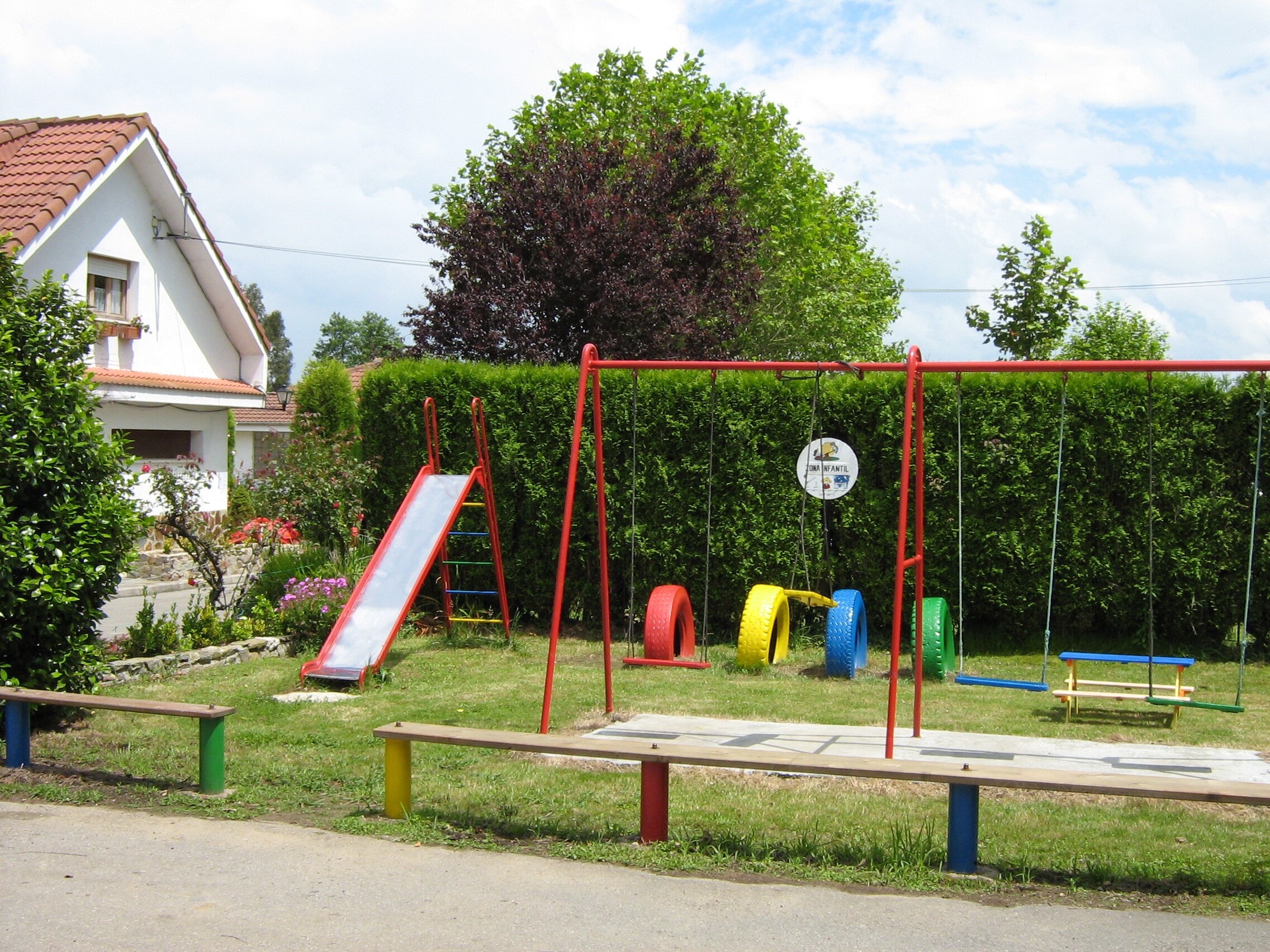 wecamp Cudillero