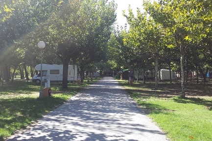 Camping La Chopera