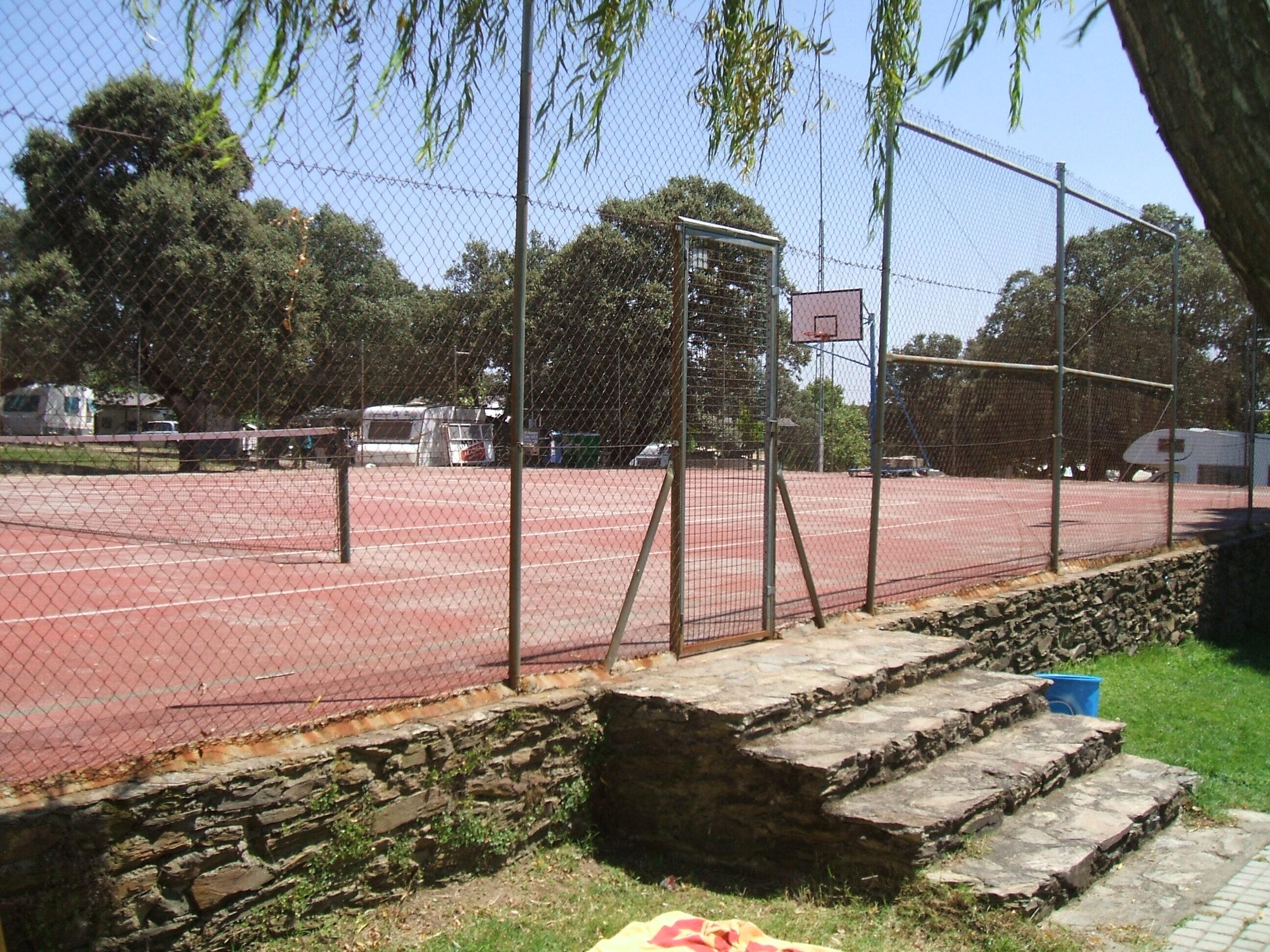 Camping Parque Nacional de Monfragüe