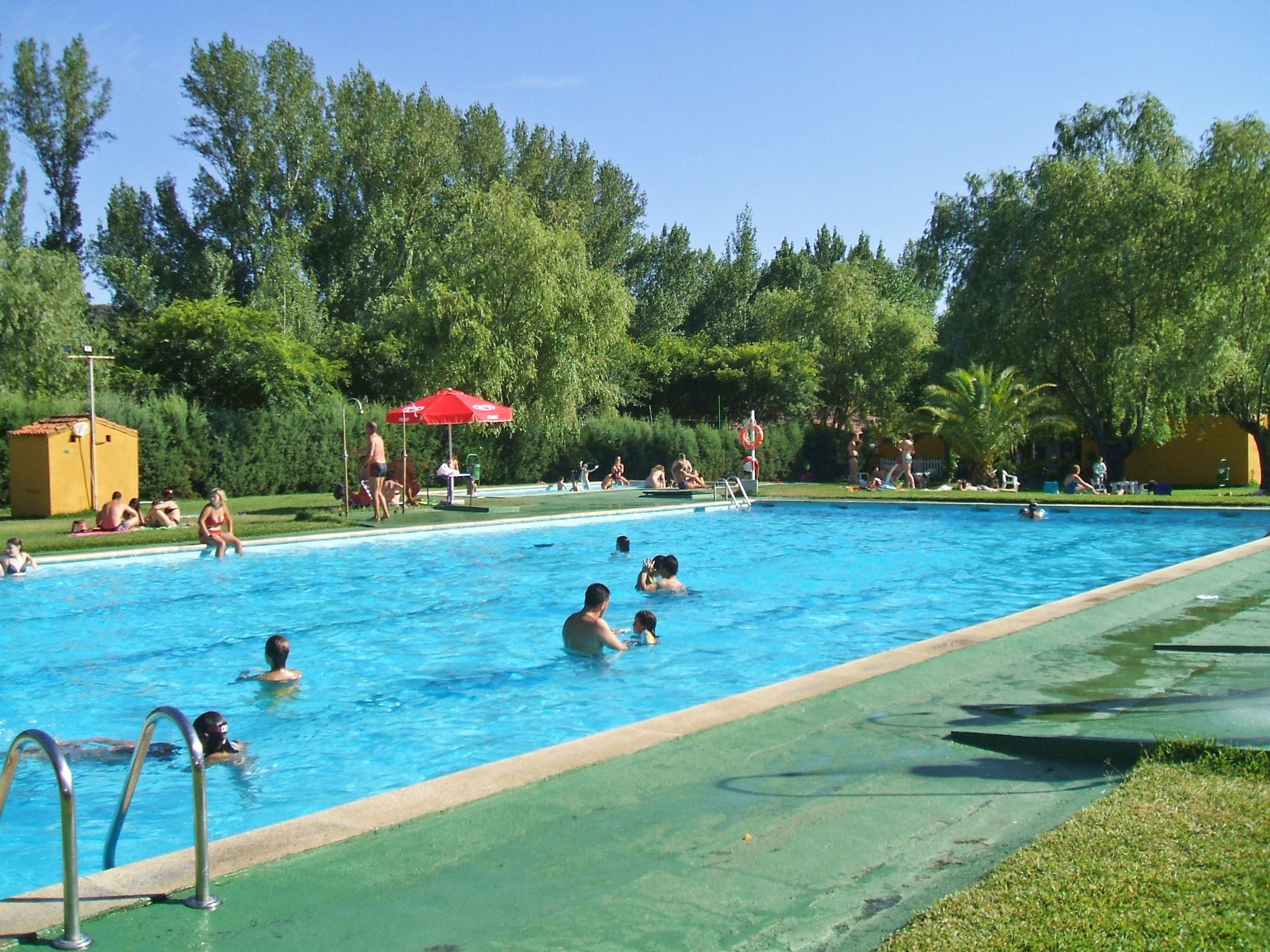 Camping La Chopera