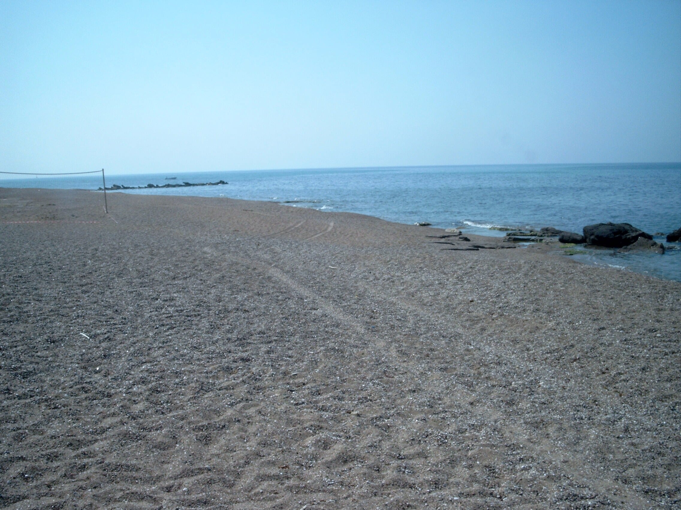 Camping Aginara Beach