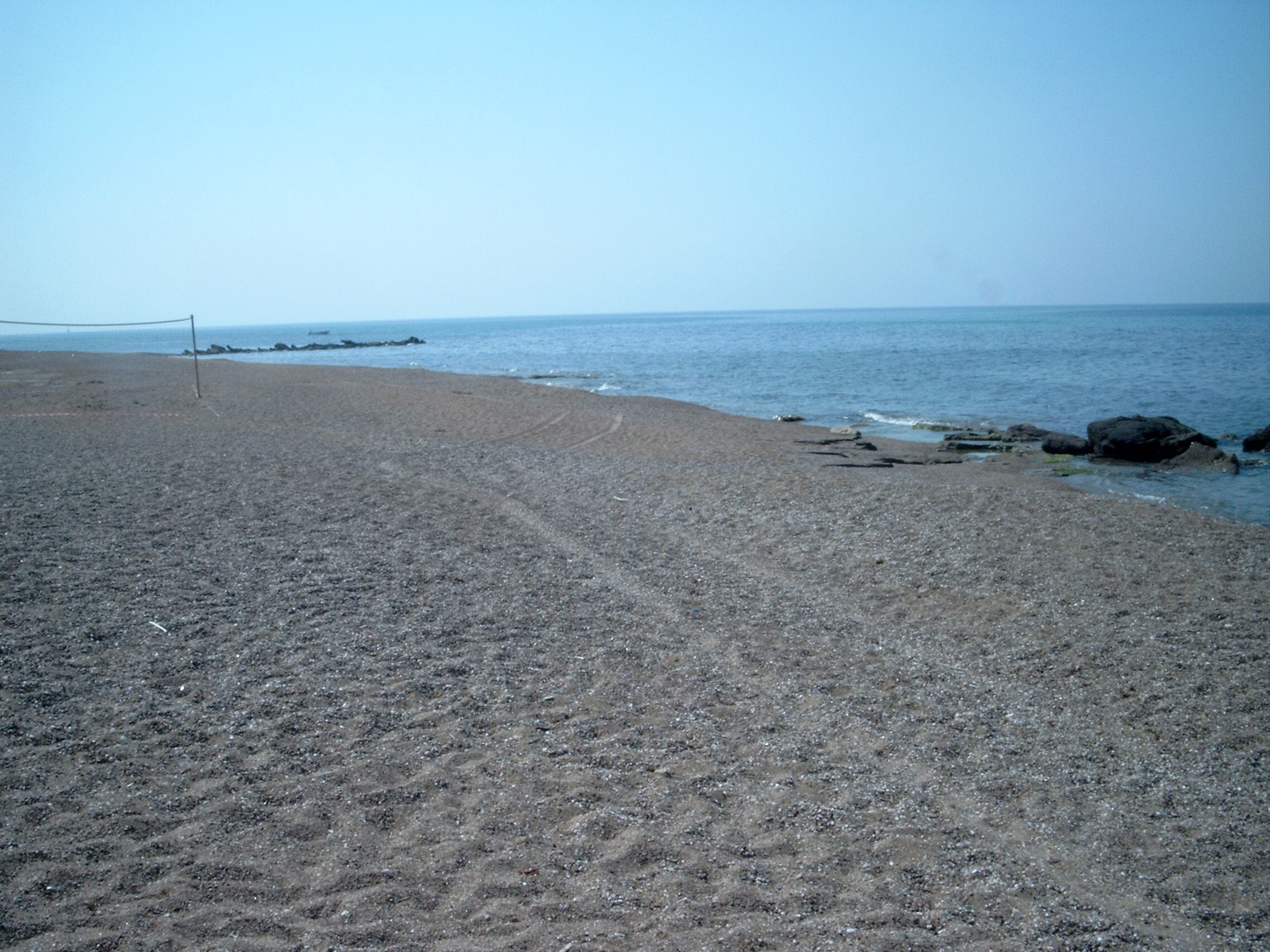 Camping Aginara Beach