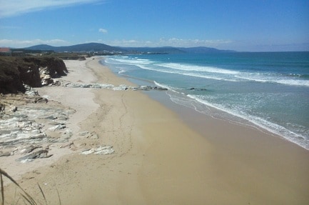Gaivota Camping