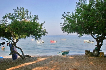 Camping Nicolas II