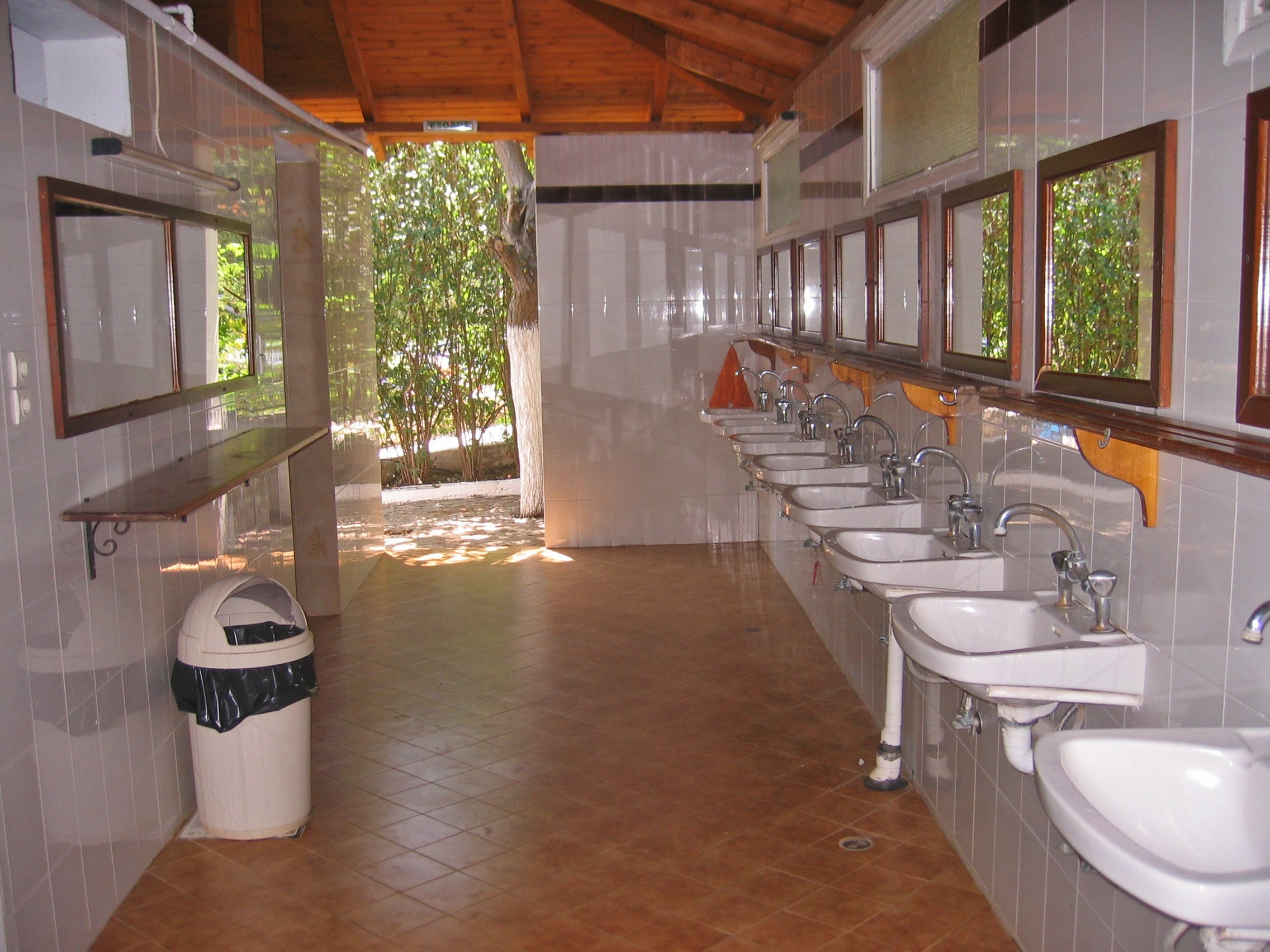 Camping Nicolas II