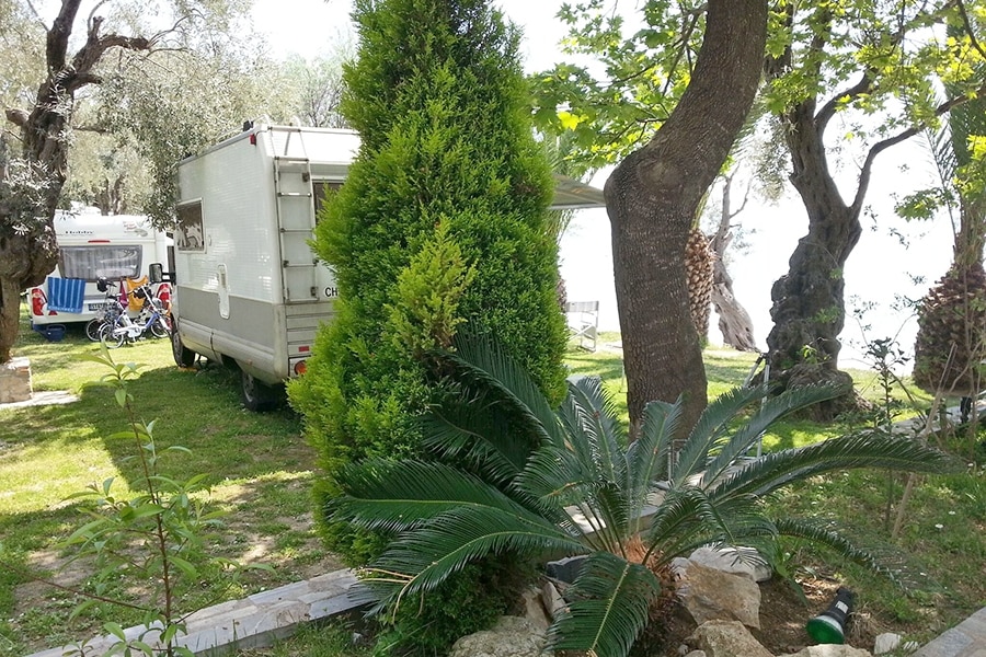Camping Hellas