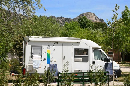 Camping Pico de la Miel