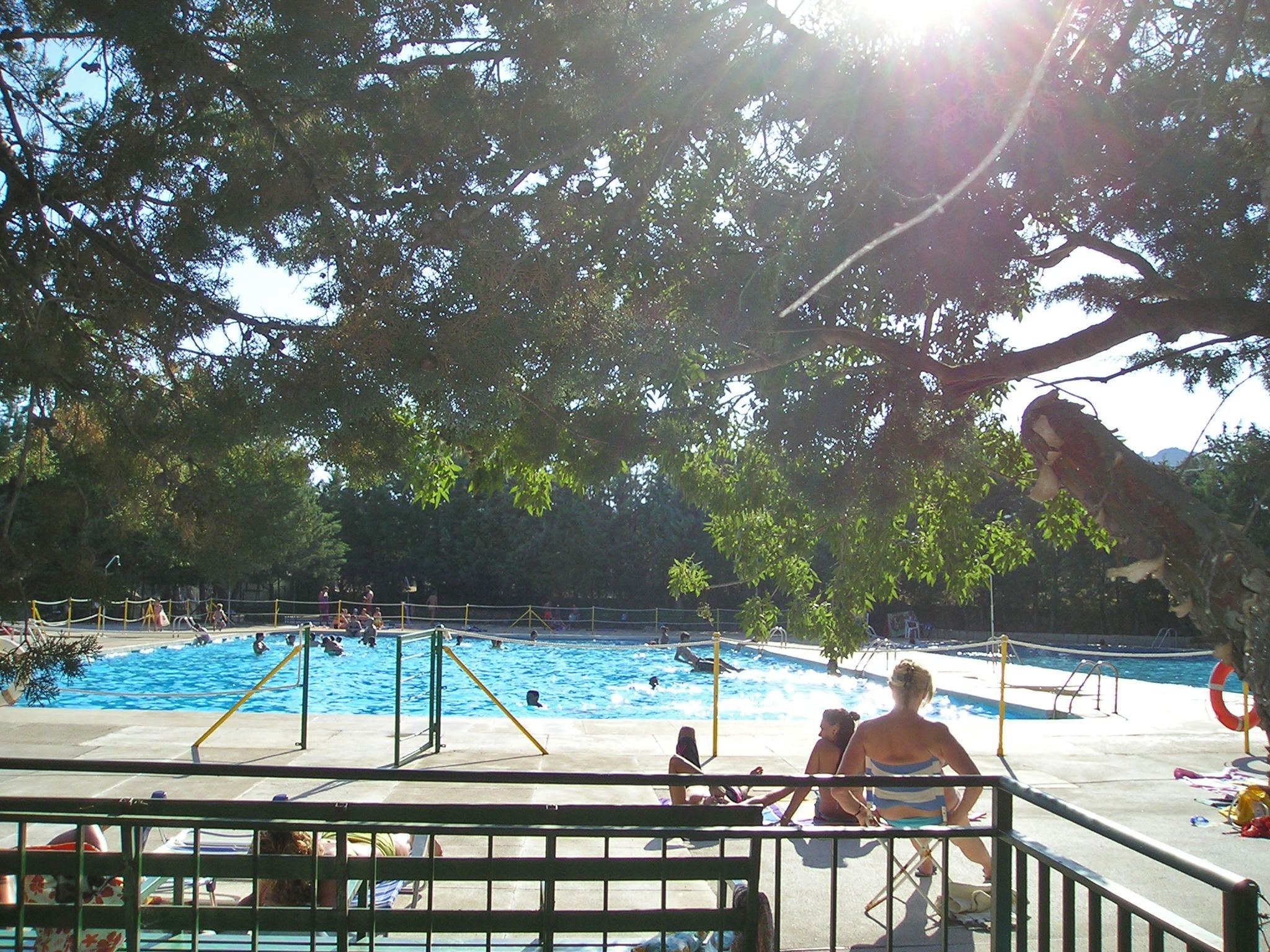 Camping Pico de la Miel