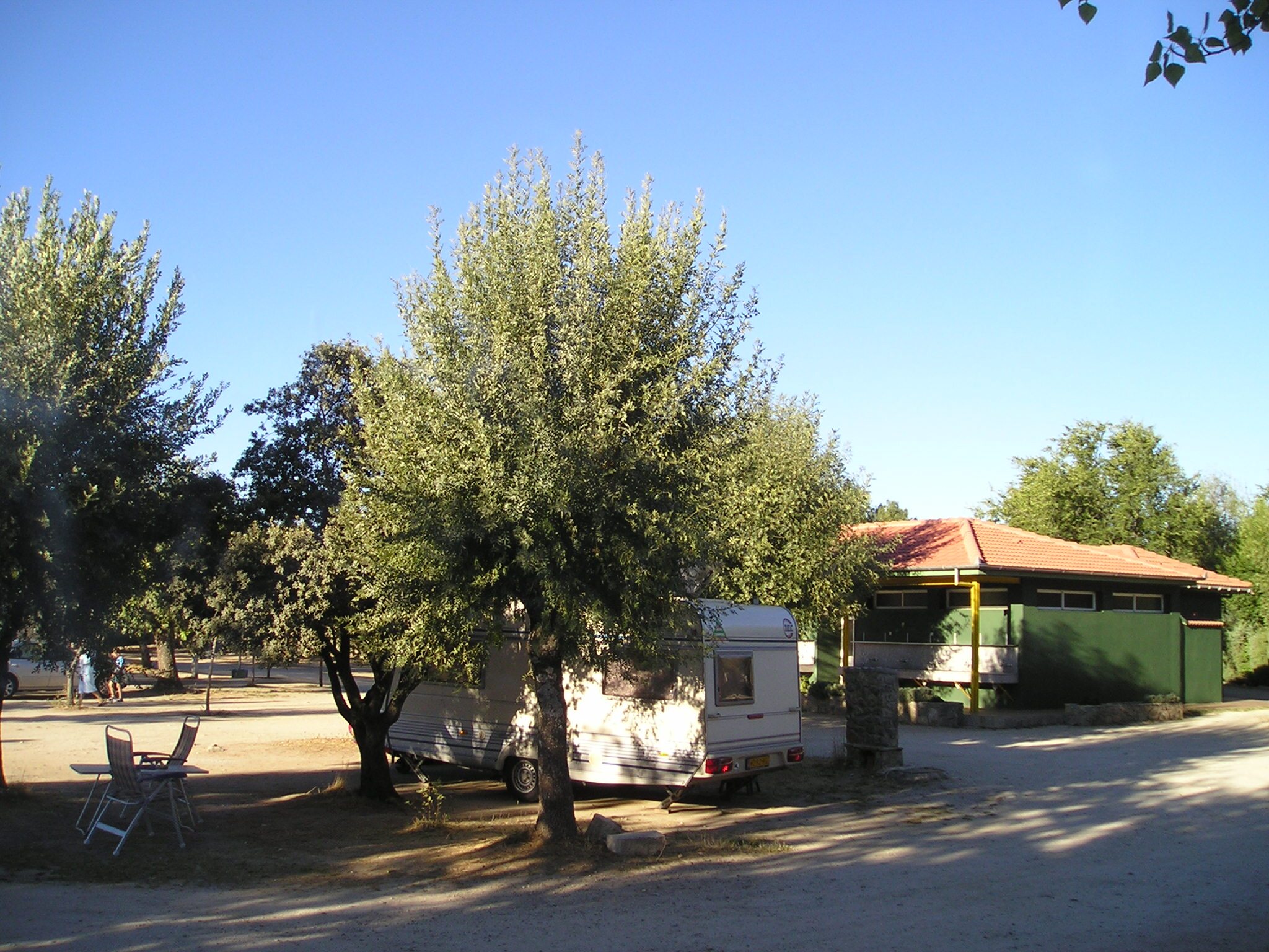 Camping Pico de la Miel