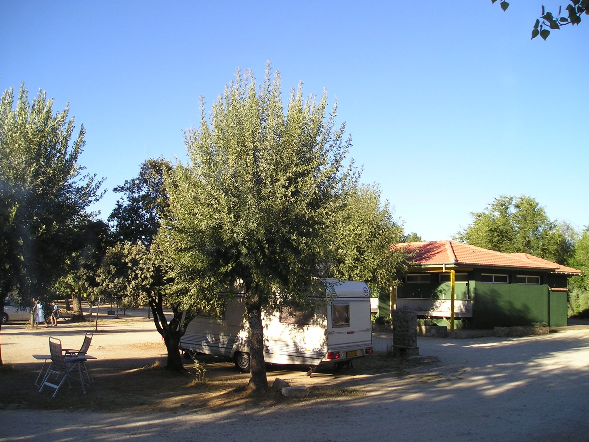 Camping Pico de la Miel
