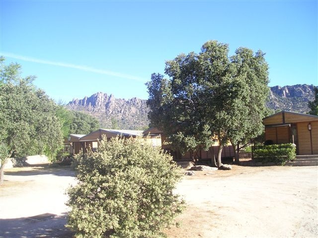 Camping Pico de la Miel