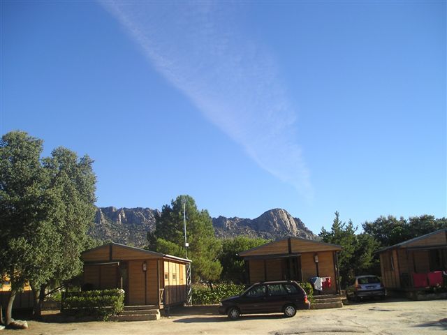 Camping Pico de la Miel