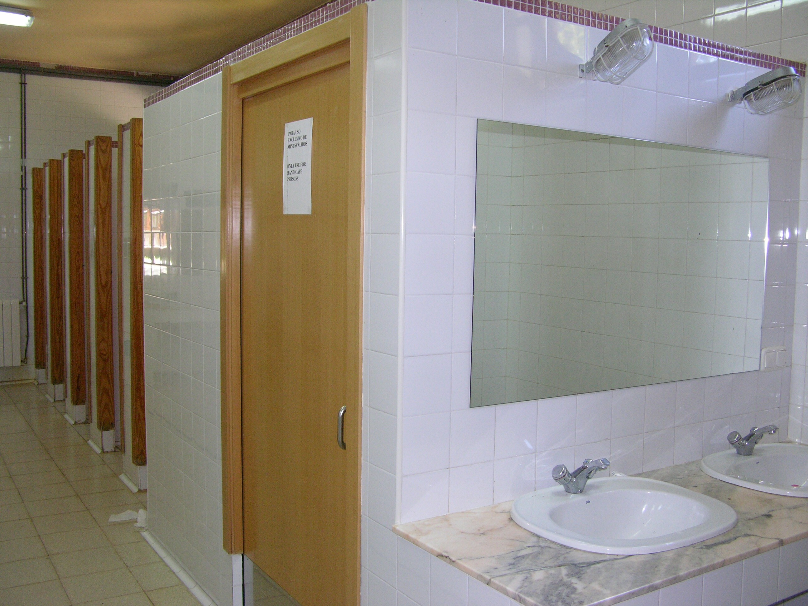 Camping Fuentes Blancas