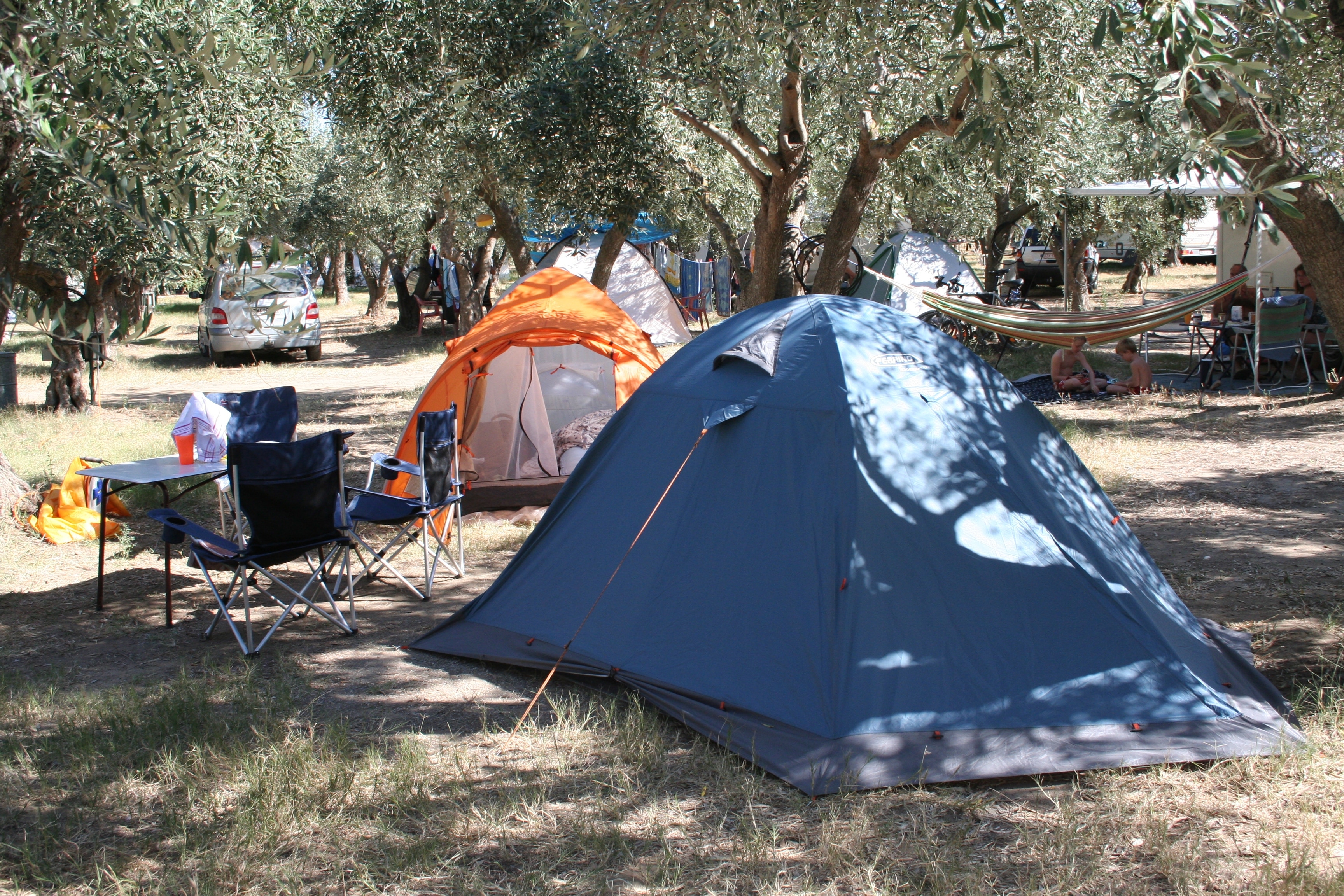 Camping Meltemi