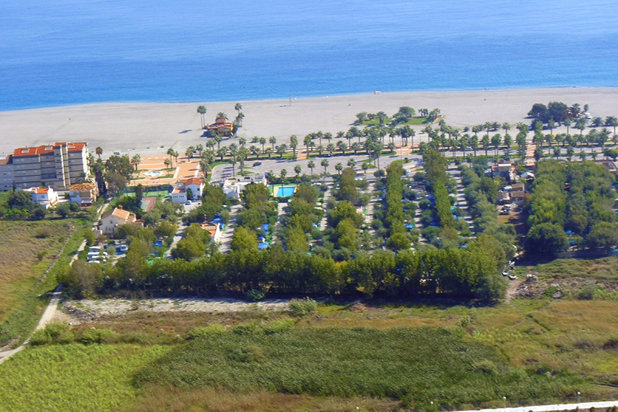 Camping Playa de Poniente Camping Playa de Poniente