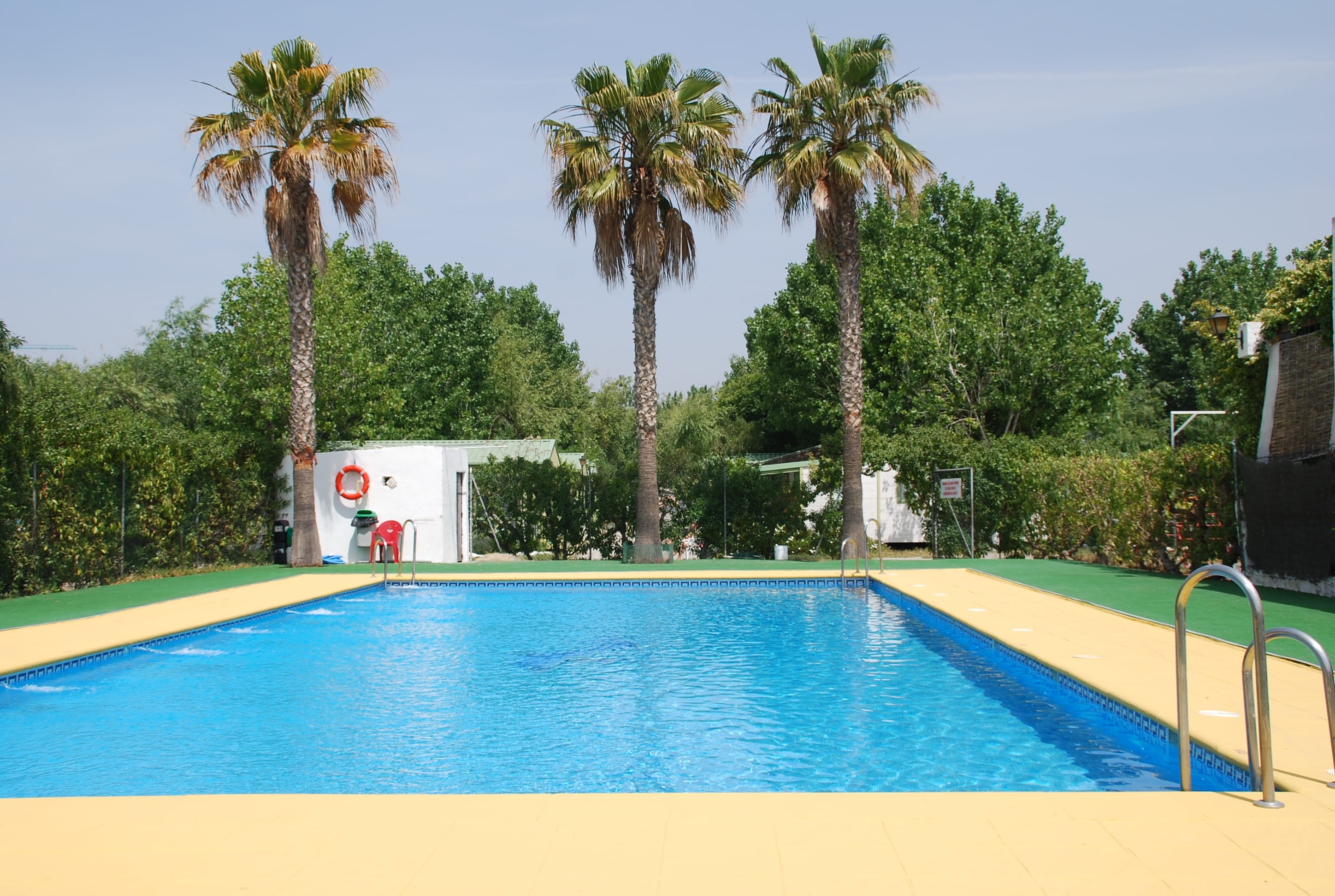 Camping Playa de Poniente S.L.