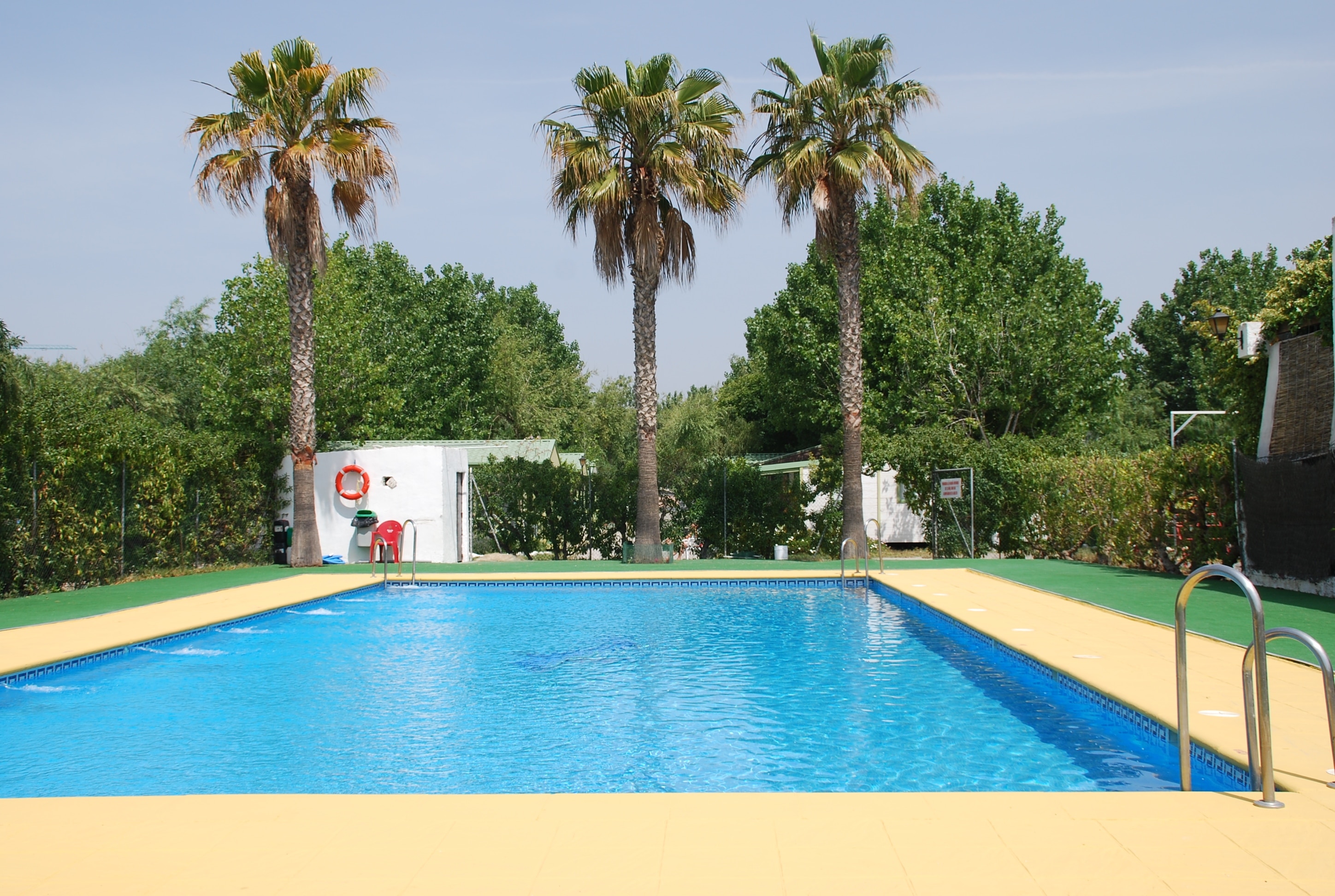 Camping Playa de Poniente S.L.